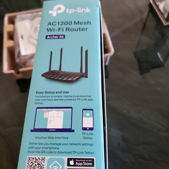 Mesh Wi Fi Router - Picture 5 of 6